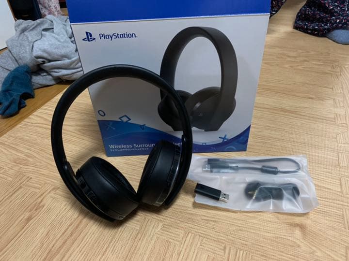 SONY PS4 ヘッドセット