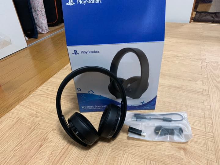 SONY PS4 ヘッドセット