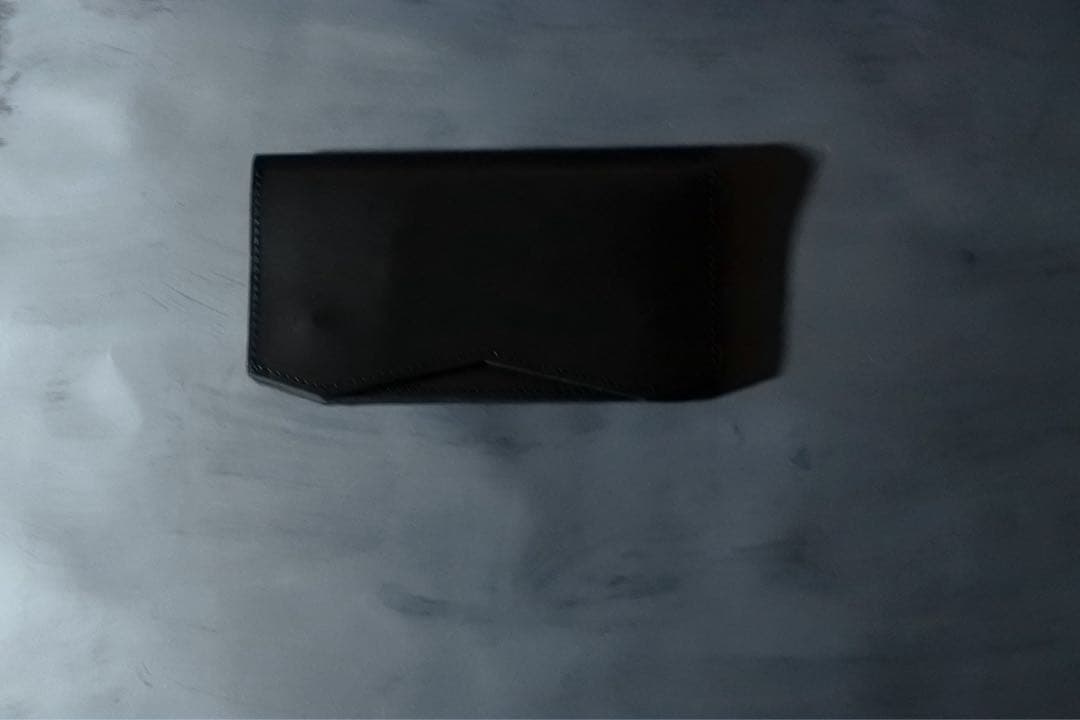 [オリジナル]W1 Tracker wallet トラッカーウォレット ブラック
