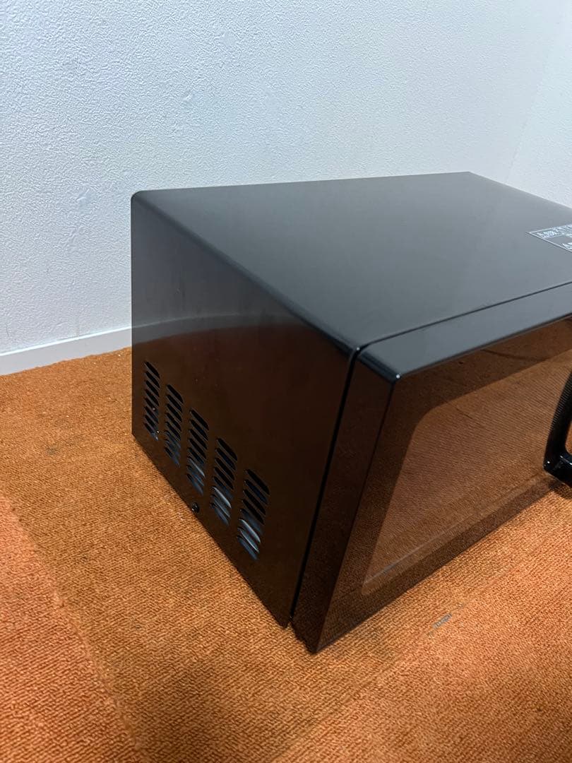 新品 未使用 2024年製 IRIS OHYAMA 電子レンジ