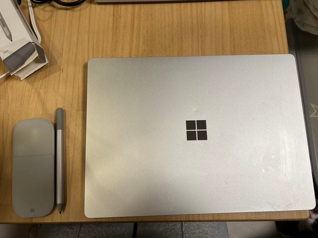 Surface Laptop 3（i5 / 8GB / 128GB）