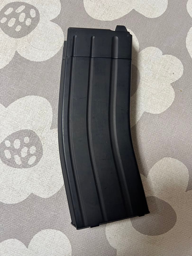 KJワークス／タニオコバ M4マガジン ②