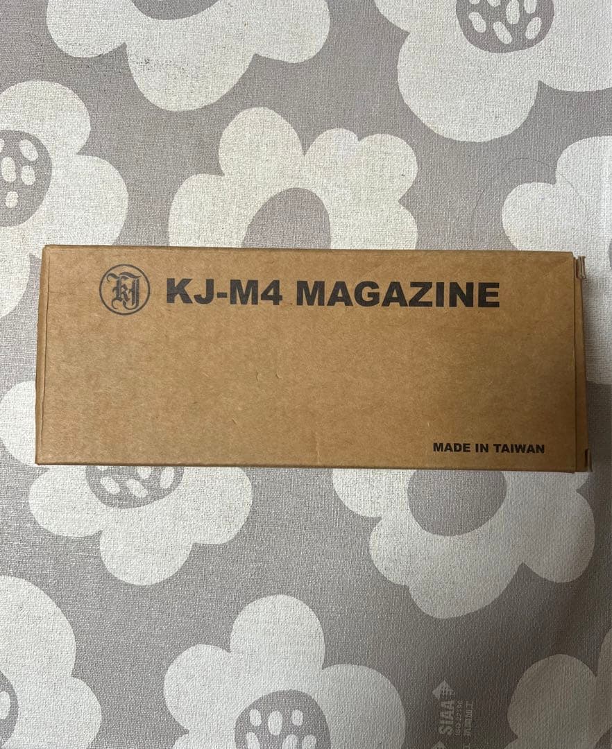 KJワークス／タニオコバ M4マガジン ②