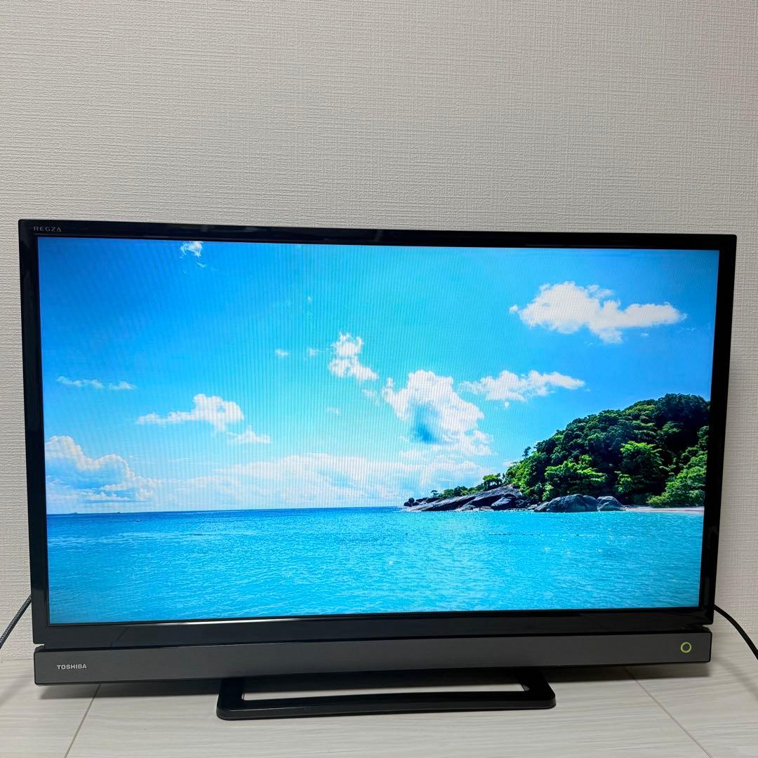全国送料込東芝32V型液晶 YouTube、Netflix動画視聴可