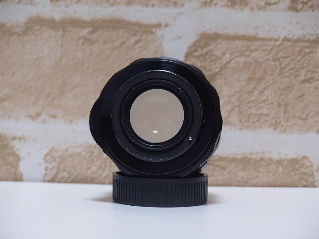 Super Takumar 55mm F1.8 M4/3マウントアダプターセット