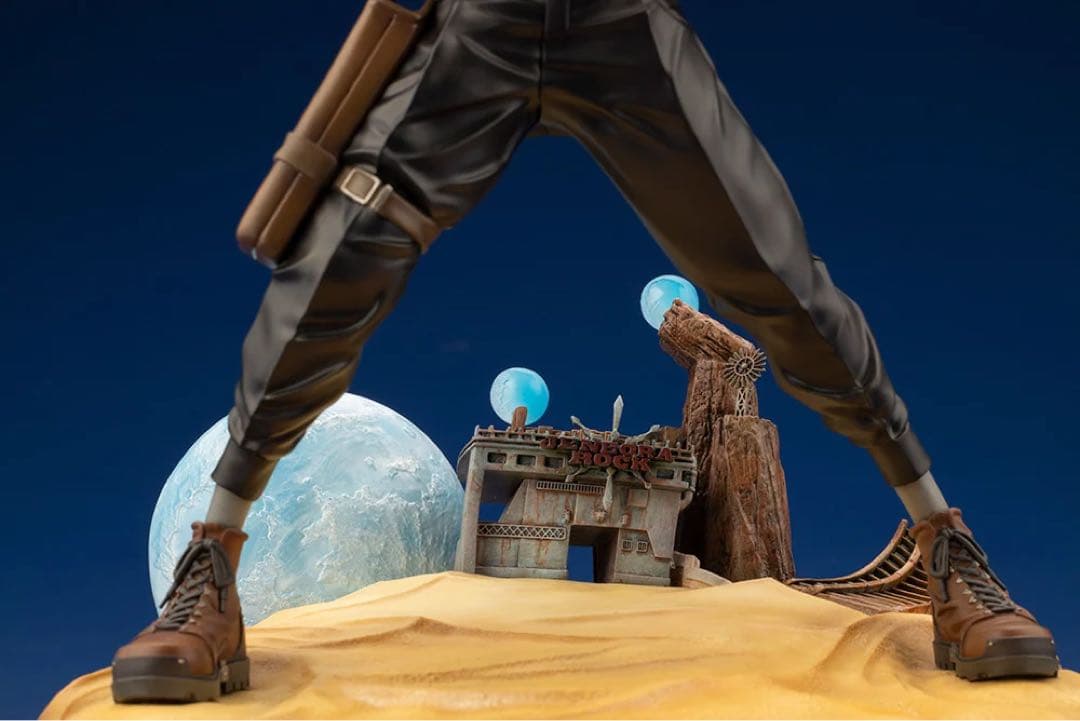 TRIGUN　フィギュア　ヴァッシュ　コトブキヤ　コトブキヤ特典付き　トライガン