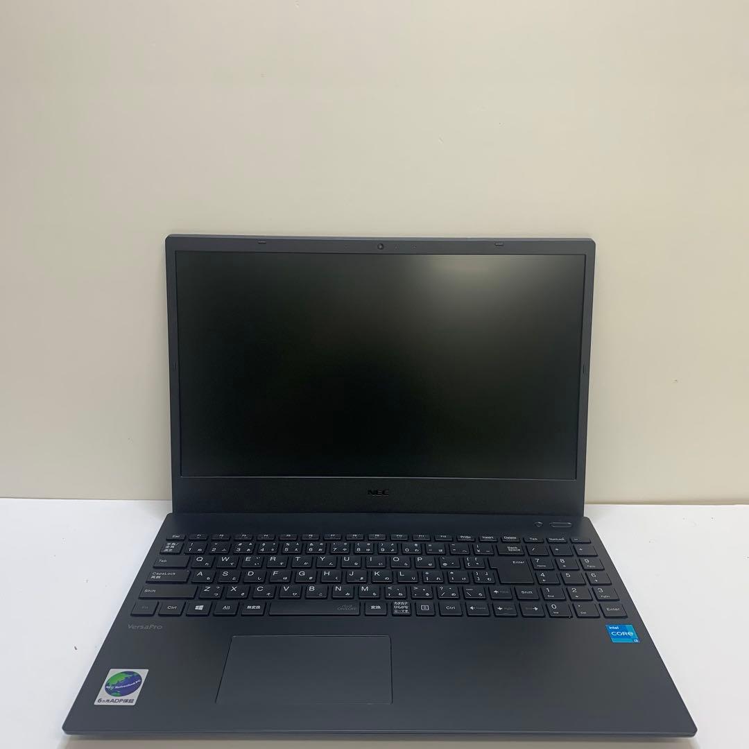 Windowsノート本体 NEC VersaPro i3-1115G4 8GB SSD256GB