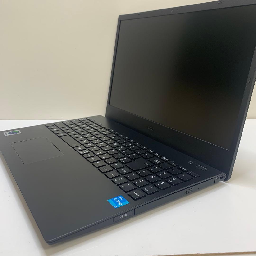Windowsノート本体 NEC VersaPro i3-1115G4 8GB SSD256GB