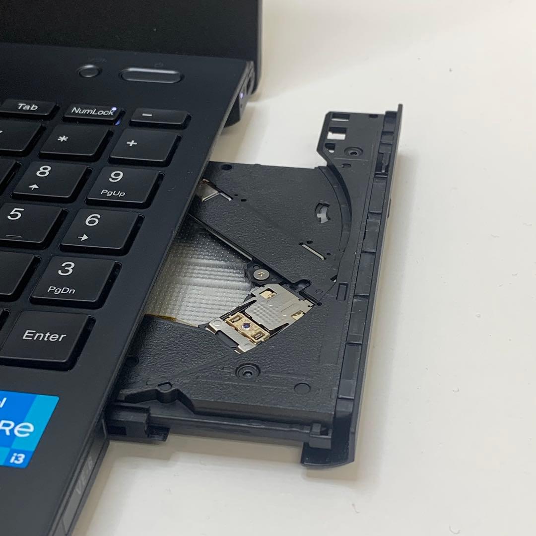 Windowsノート本体 NEC VersaPro i3-1115G4 8GB SSD256GB