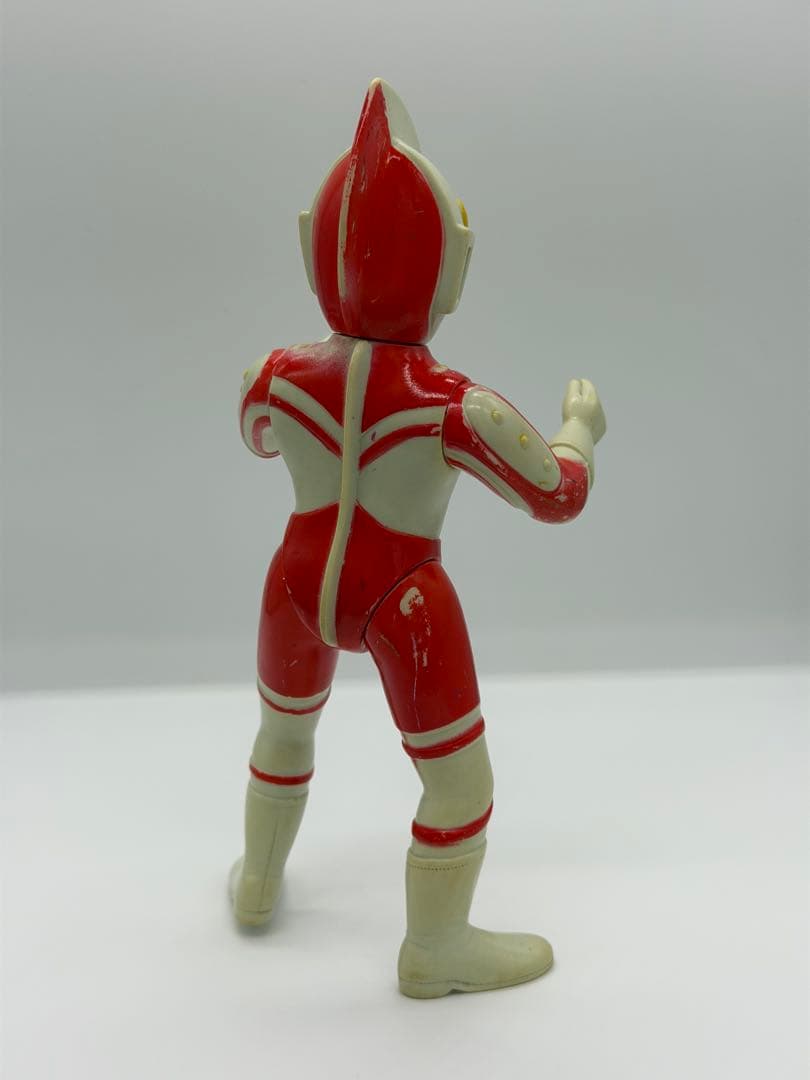 ブルマァク　ウルトラマンゾフィー　ソフビ　サイズ18.5cm 日本製