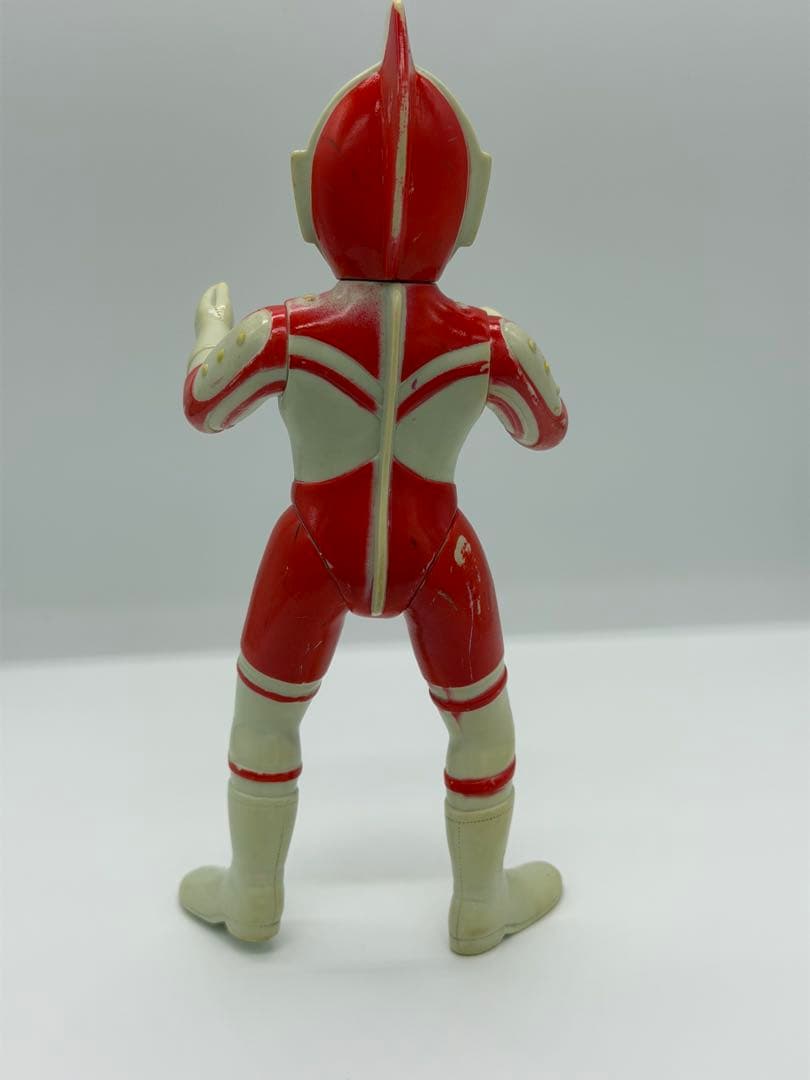 ブルマァク　ウルトラマンゾフィー　ソフビ　サイズ18.5cm 日本製