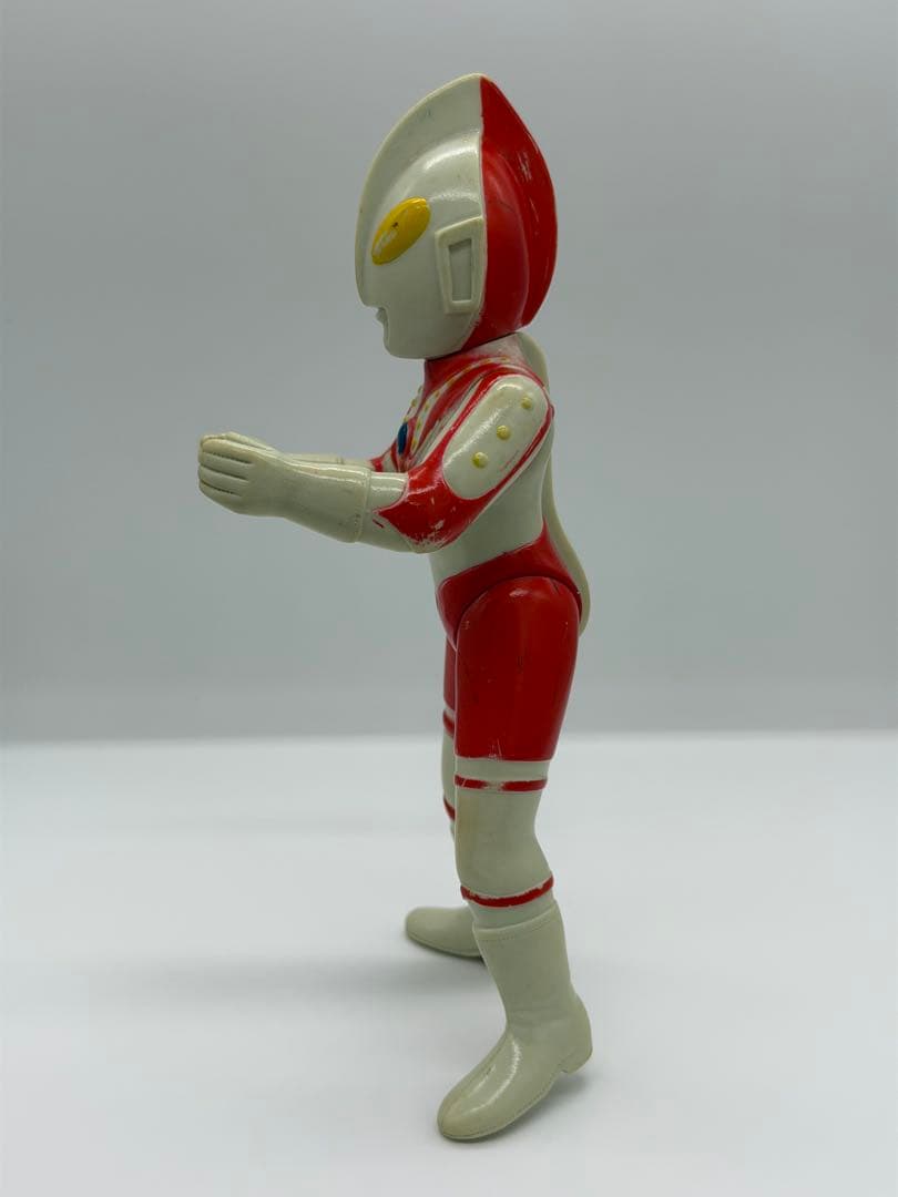 ブルマァク　ウルトラマンゾフィー　ソフビ　サイズ18.5cm 日本製