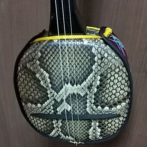 サンシン三線 琉球楽器