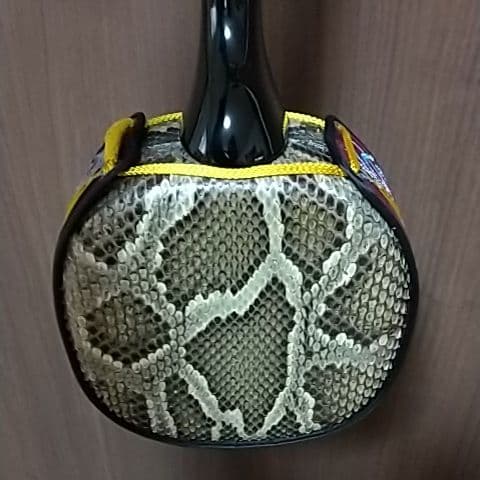 サンシン三線 琉球楽器