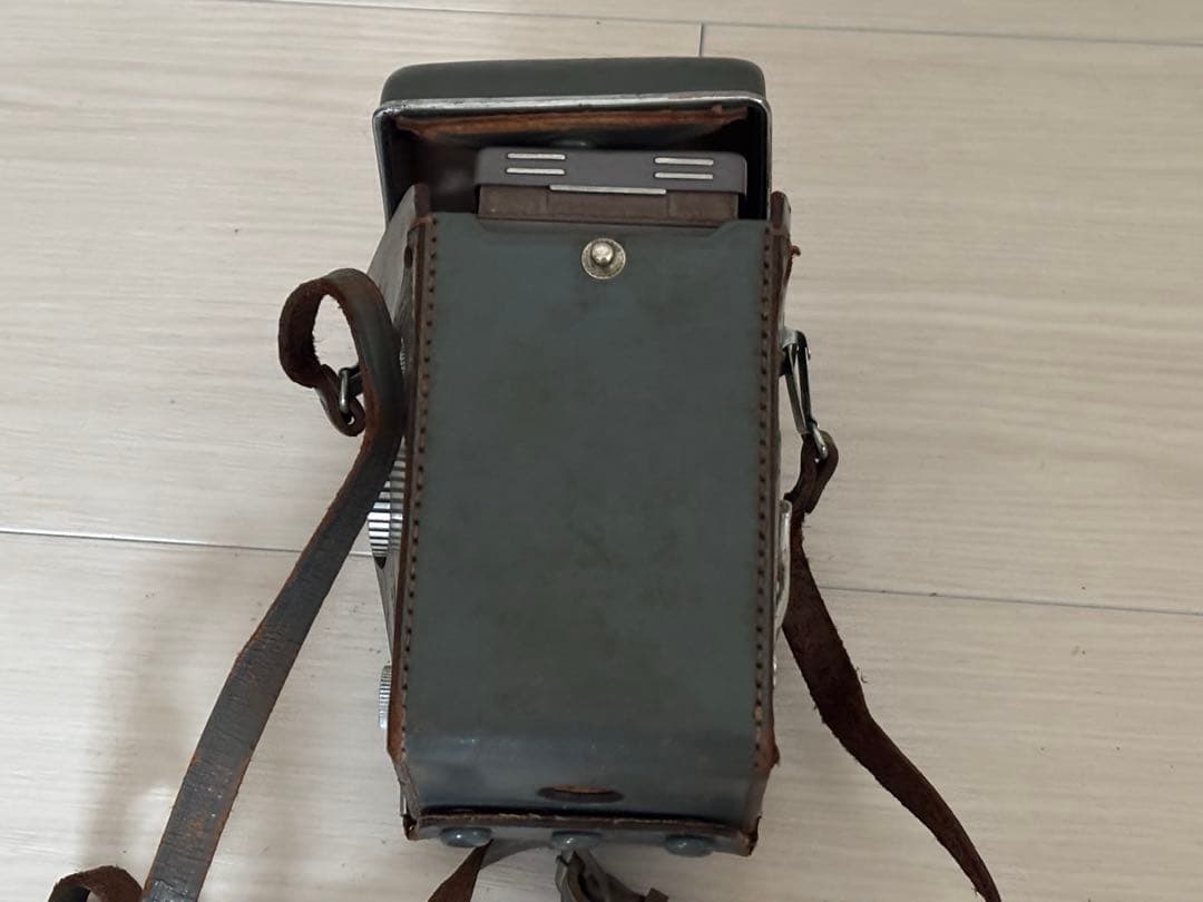 ヤシカ　44二眼レフ稼働品