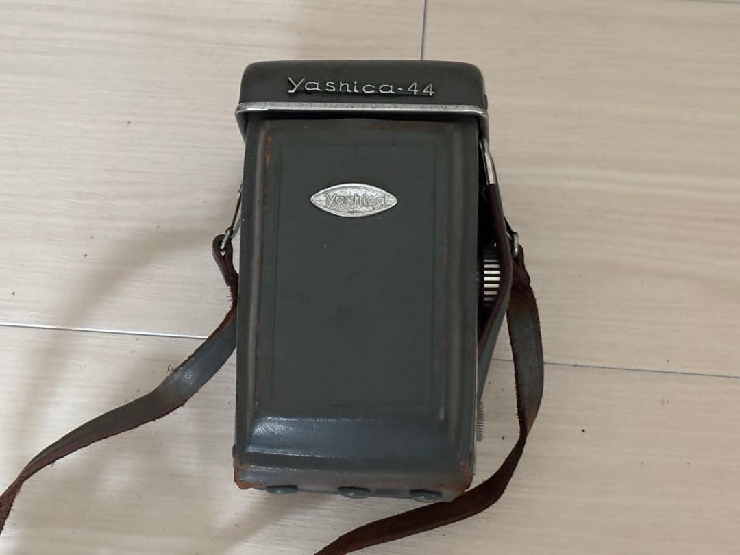 ヤシカ　44二眼レフ稼働品