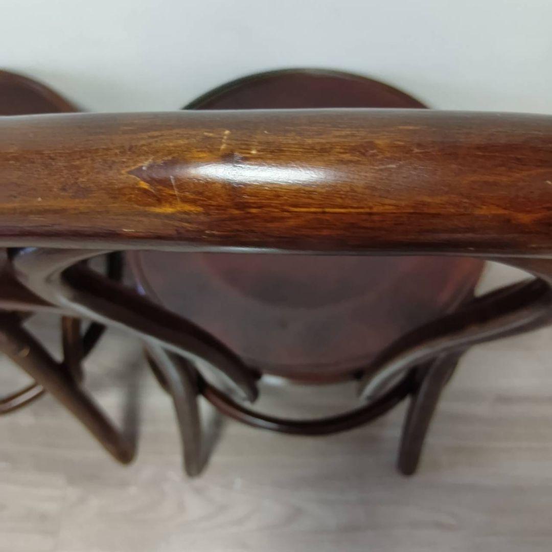 木製スタッキングトーネットチェア