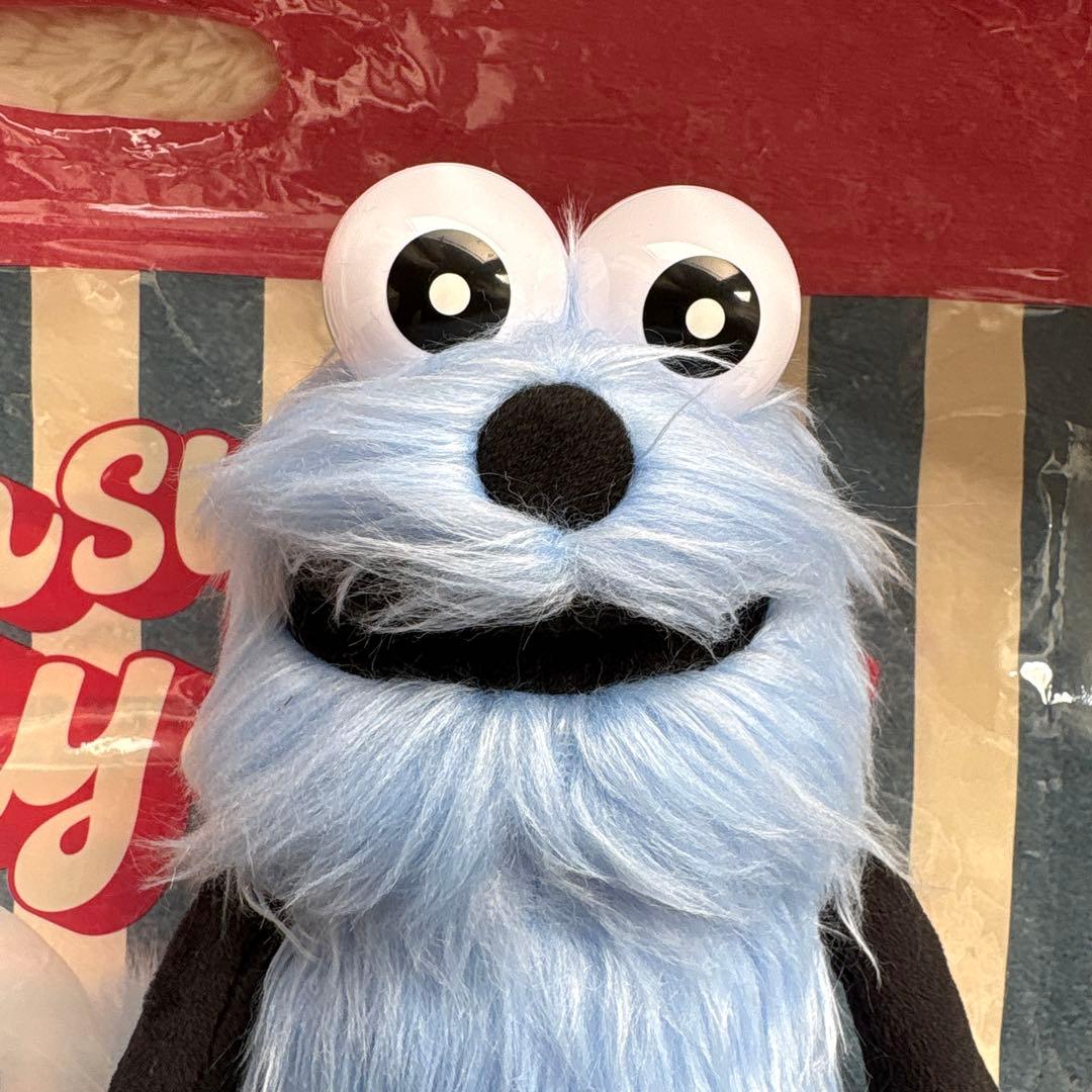 パペットスンスン ポップアップ ぬいぐるみ