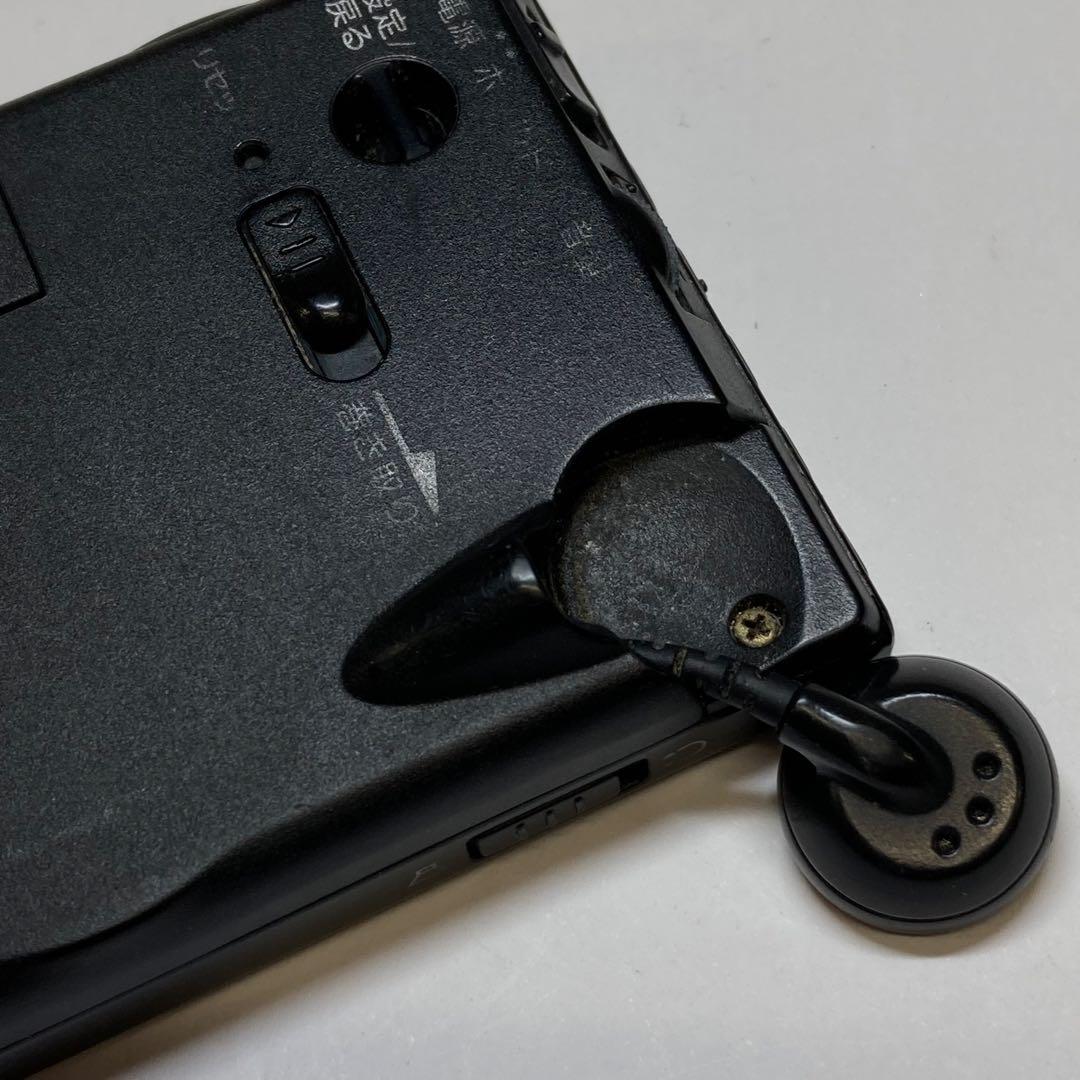 SONY SRF-R356 FM/AMラジオ　　　　　　　S123