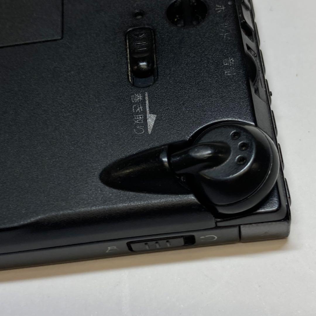 SONY SRF-R356 FM/AMラジオ　　　　　　　S123