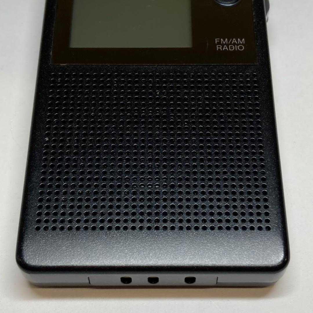 SONY SRF-R356 FM/AMラジオ　　　　　　　S123