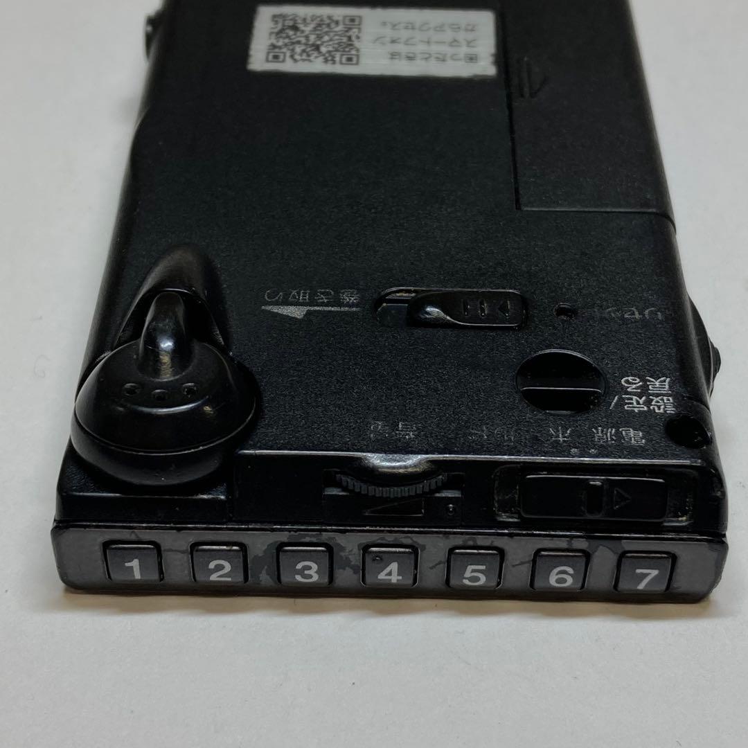 SONY SRF-R356 FM/AMラジオ　　　　　　　S123