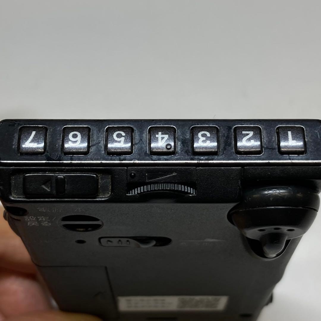 SONY SRF-R356 FM/AMラジオ　　　　　　　S123