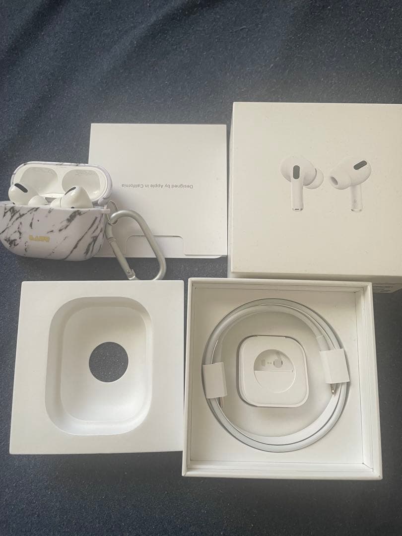 AirPods Pro 1世代