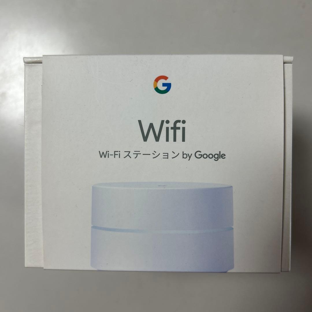 Google Wifi 3個セット Wi-Fiステーション