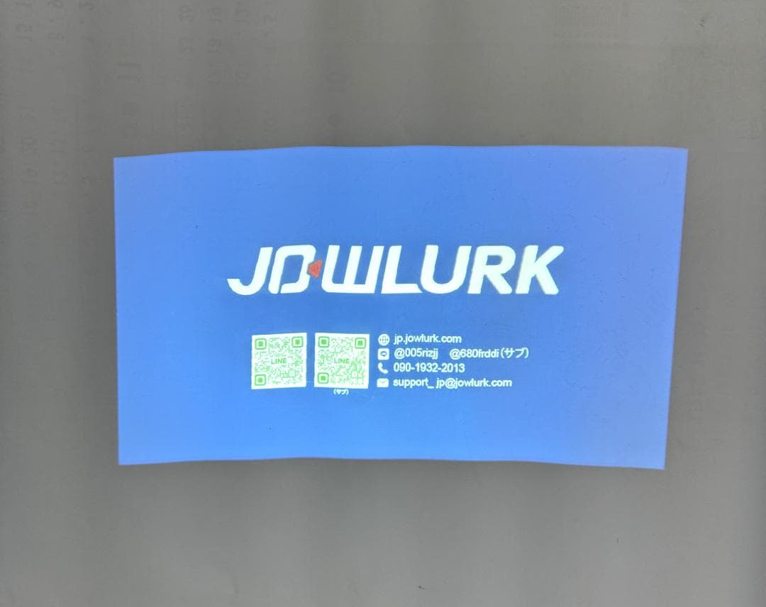 DWLURK 1080P プロジェクター A30 リモコン付き