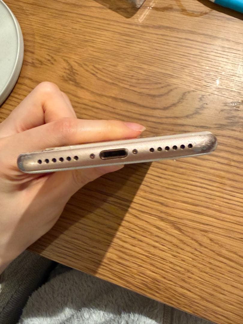 【ジャンク】iPhone 8 64GB MQ7A2J/A