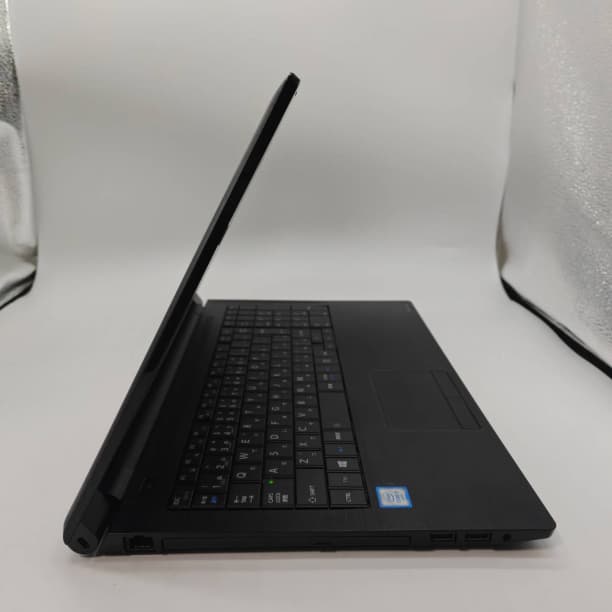 バッテリ◎ 15 ノートPC 東芝 i3-6 8GB SSD128GB オフィス