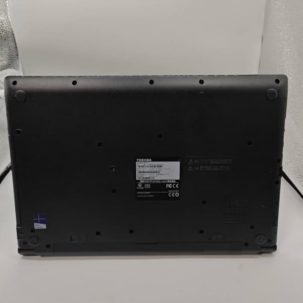 バッテリ◎ 15 ノートPC 東芝 i3-6 8GB SSD128GB オフィス
