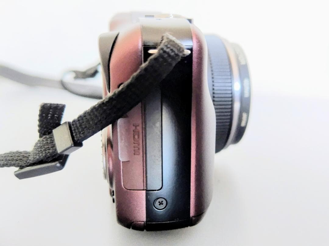 Panasonic LUMIX DMC-GF3 ミラーレス一眼