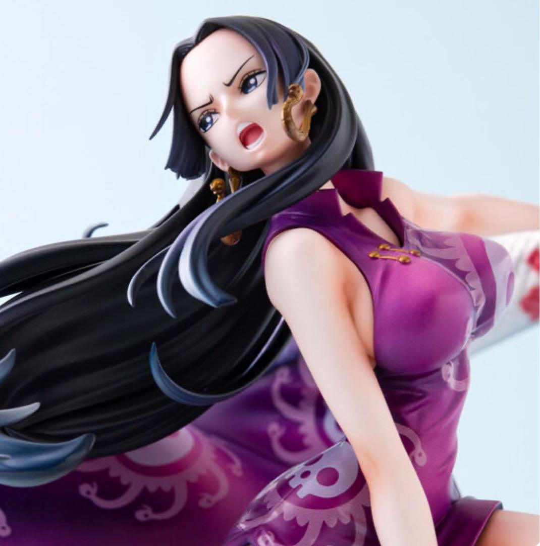 P.O.P ワンピース “A×MAXIMUM” “海賊女帝” ボア・ハンコック