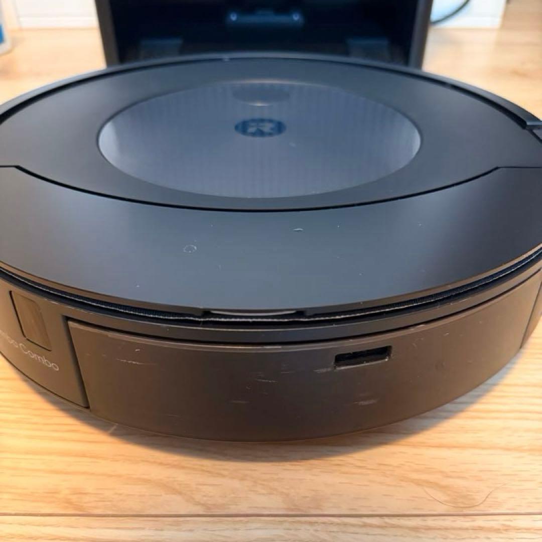 ズ*ン様 iRobot Roomba Combo j9+ スペアパーツ・クリーナ