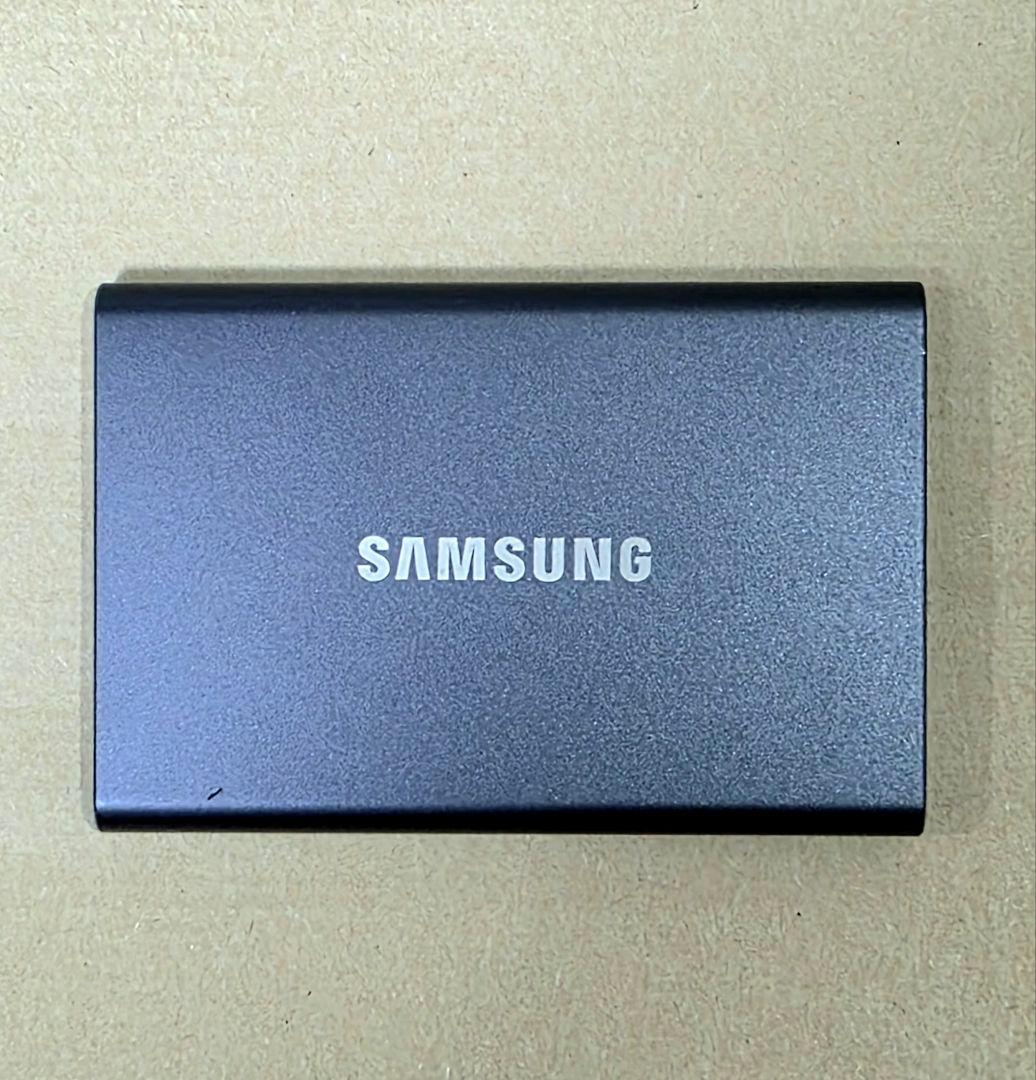 G*n様 Samsung ポータブルSSD T7 1TB 外付けSSD