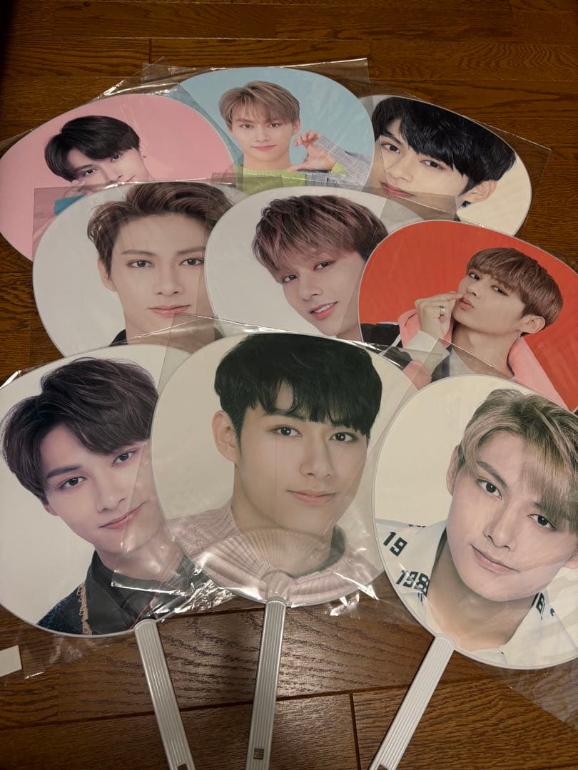 SEVENTEEN JUN うちわ まとめ売り