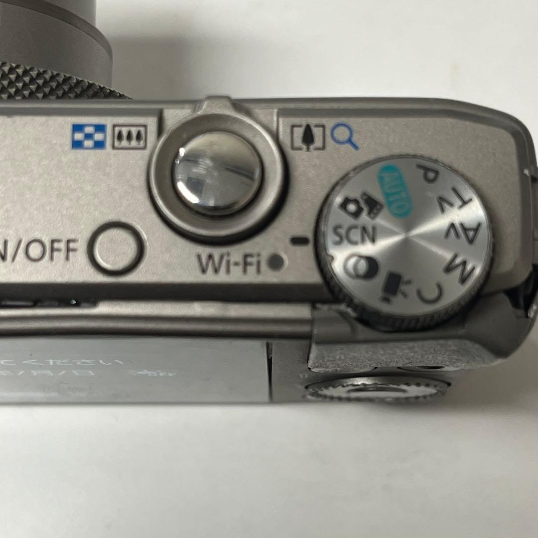 【美品】Canon PowerShot S110 キャノン コンパクトデジカメ