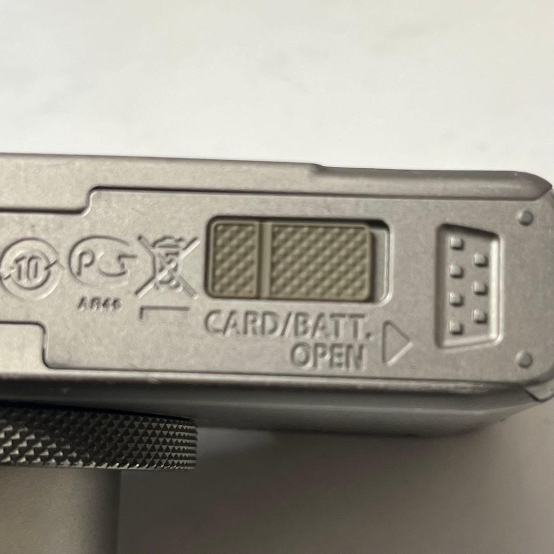 【美品】Canon PowerShot S110 キャノン コンパクトデジカメ