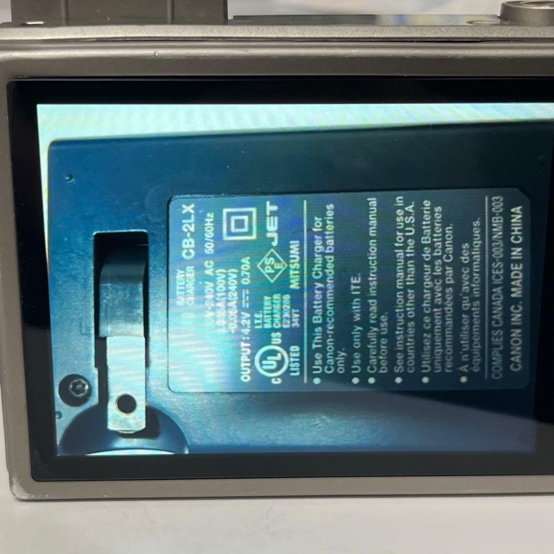 【美品】Canon PowerShot S110 キャノン コンパクトデジカメ