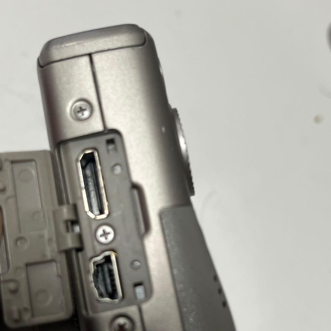 【美品】Canon PowerShot S110 キャノン コンパクトデジカメ