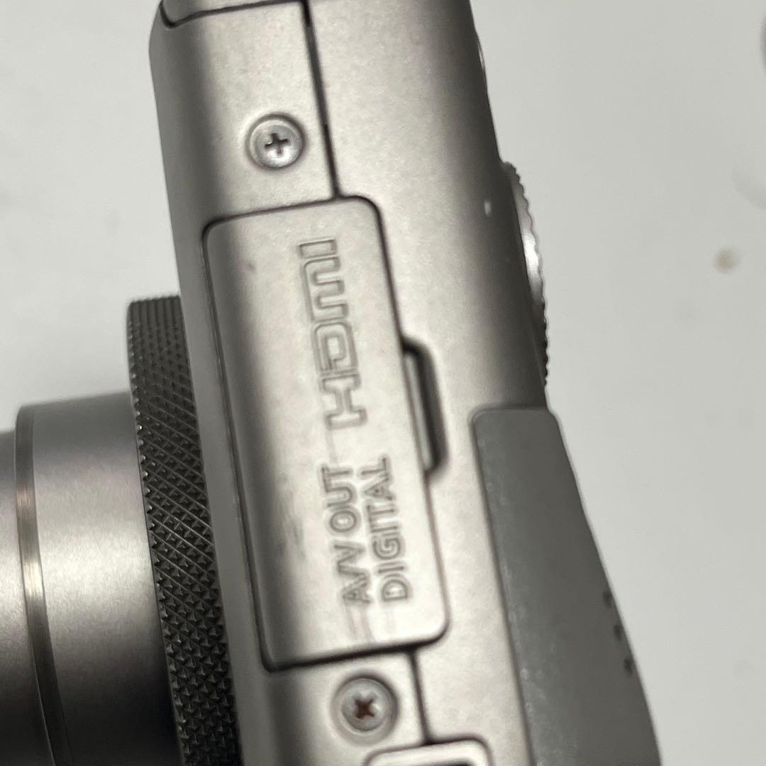 【美品】Canon PowerShot S110 キャノン コンパクトデジカメ