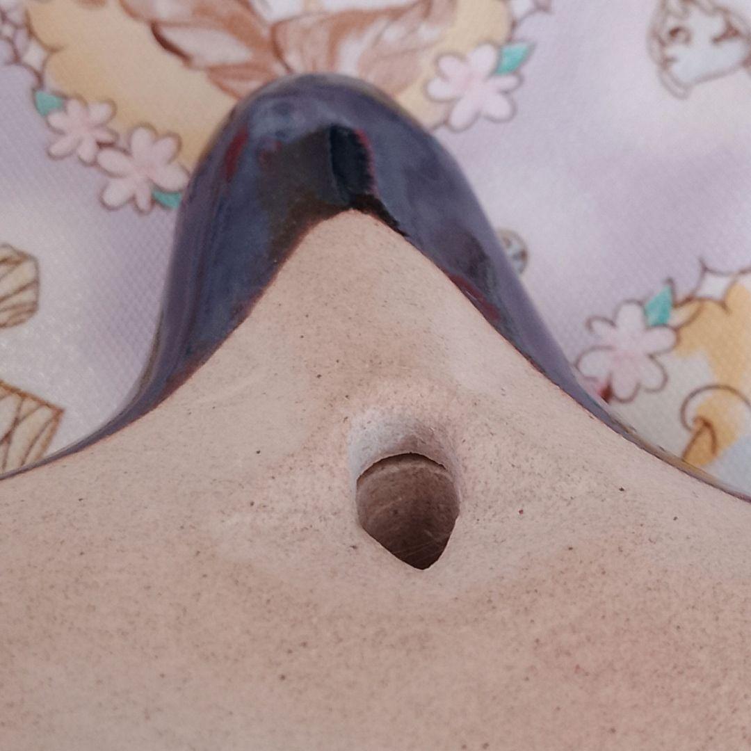 AULOS アウロス オカリナ AC管 ケース付き　音出し確認済