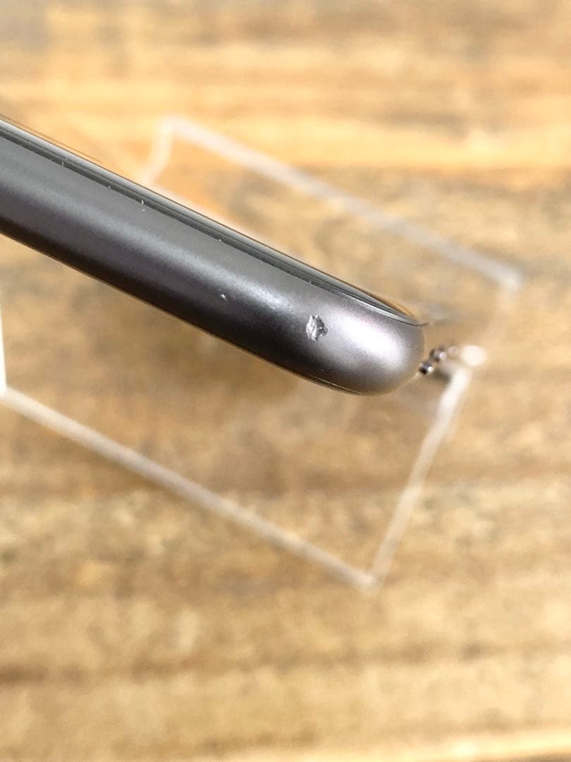 iPhone8 64GB 本体のみ グレイ NQ782J/A B88％ 送無