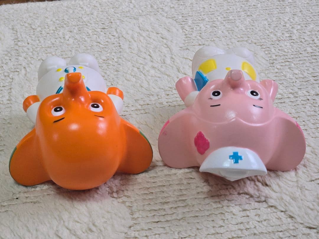 サトちゃん サトコちゃん 希少グッズ詰合せ（貯金箱・お面・その他）