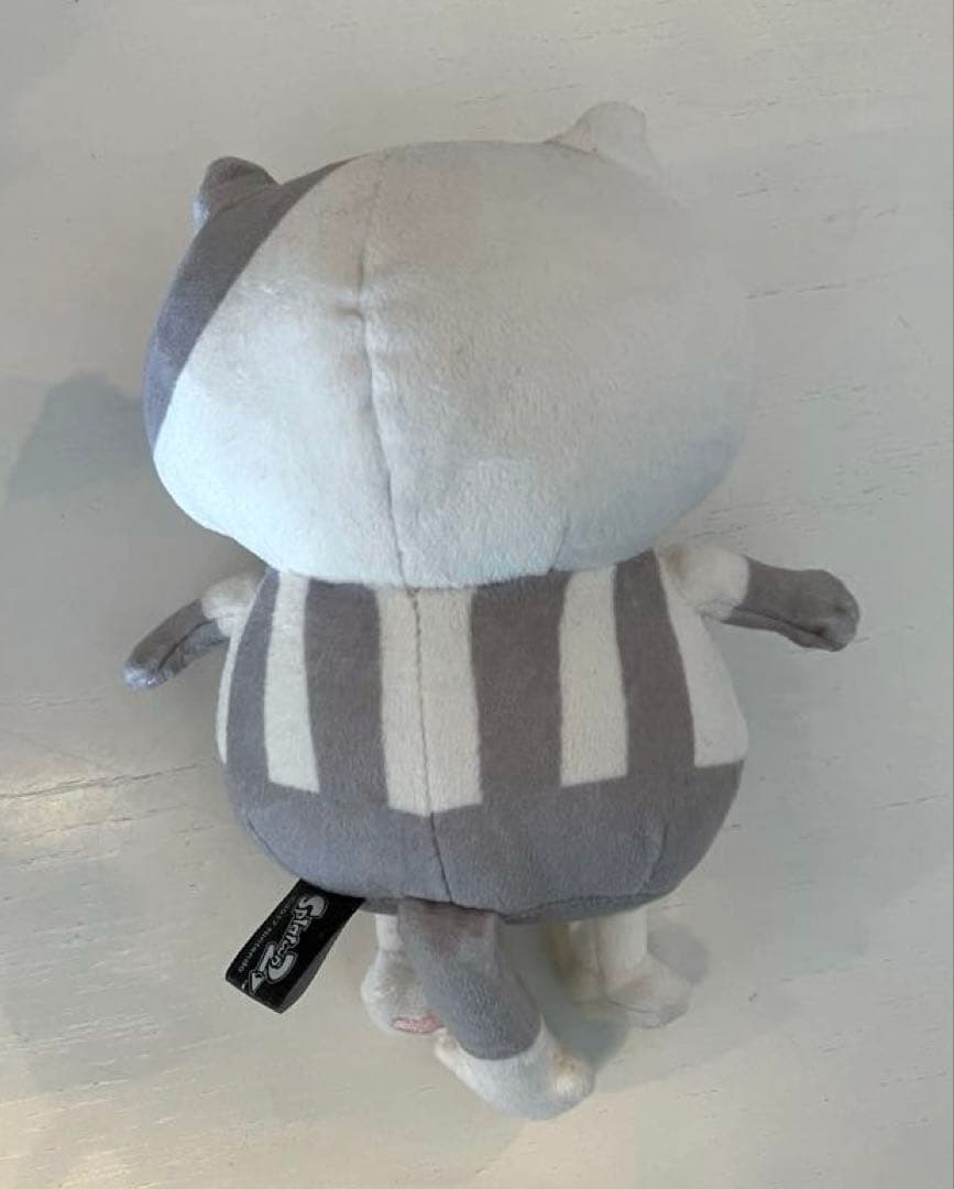 【Splatoon】ぬいぐるみ7体セット