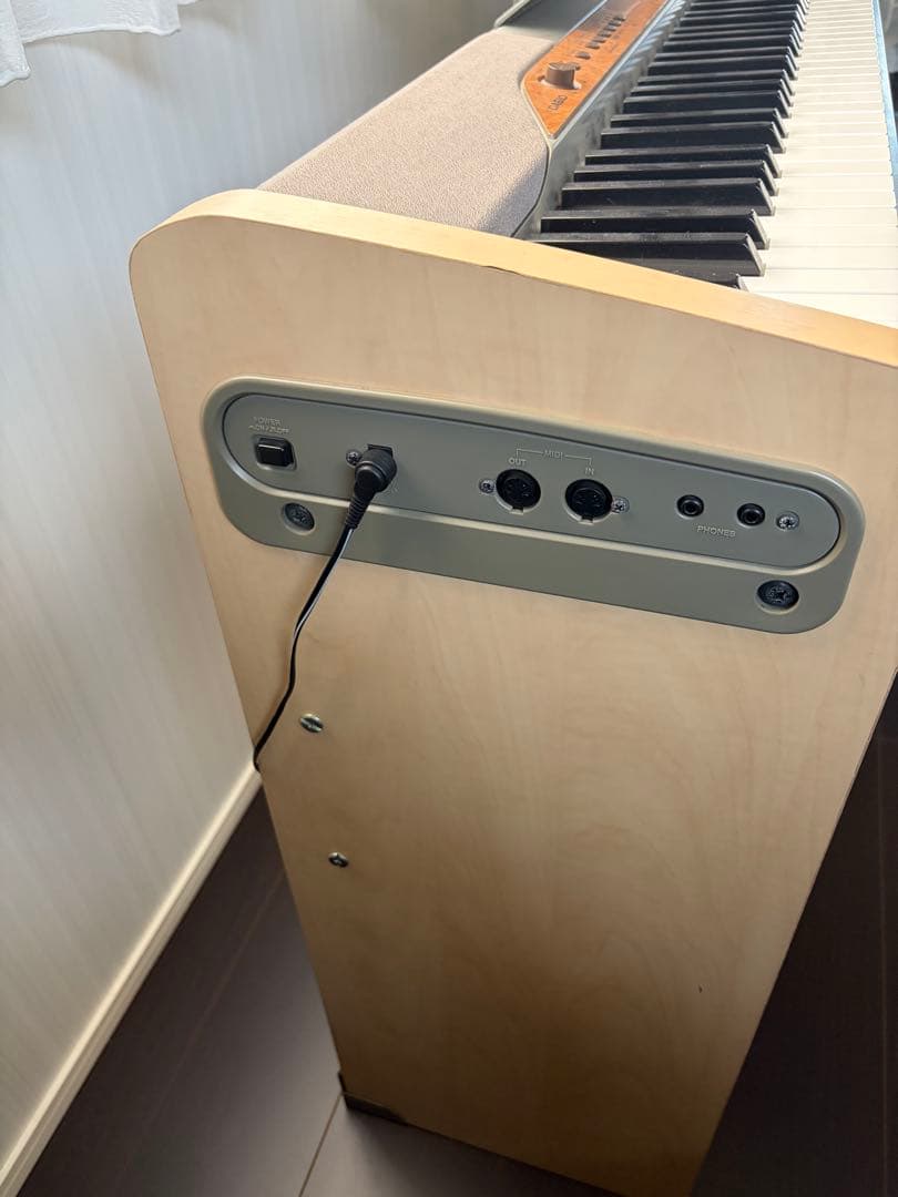 【組み立てなし】カシオ 電子ピアノ PX-110 純正スタンド付き