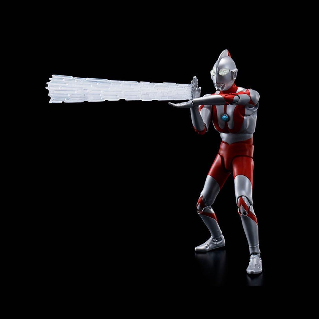 【*か様 真骨彫製法　ウルトラマン、ウルトラマンティガ　ウルトラの星ED２体セッ