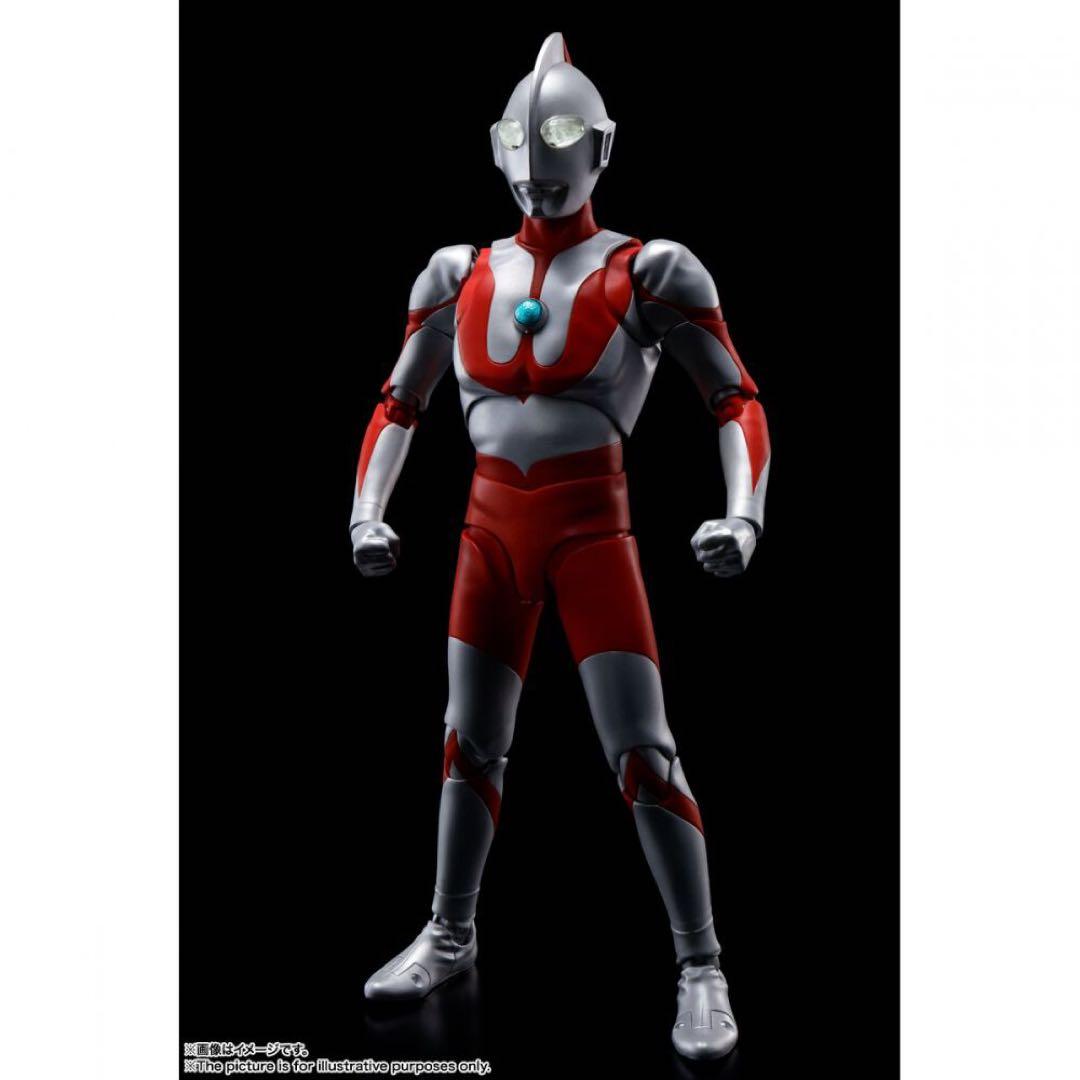 【*か様 真骨彫製法　ウルトラマン、ウルトラマンティガ　ウルトラの星ED２体セッ